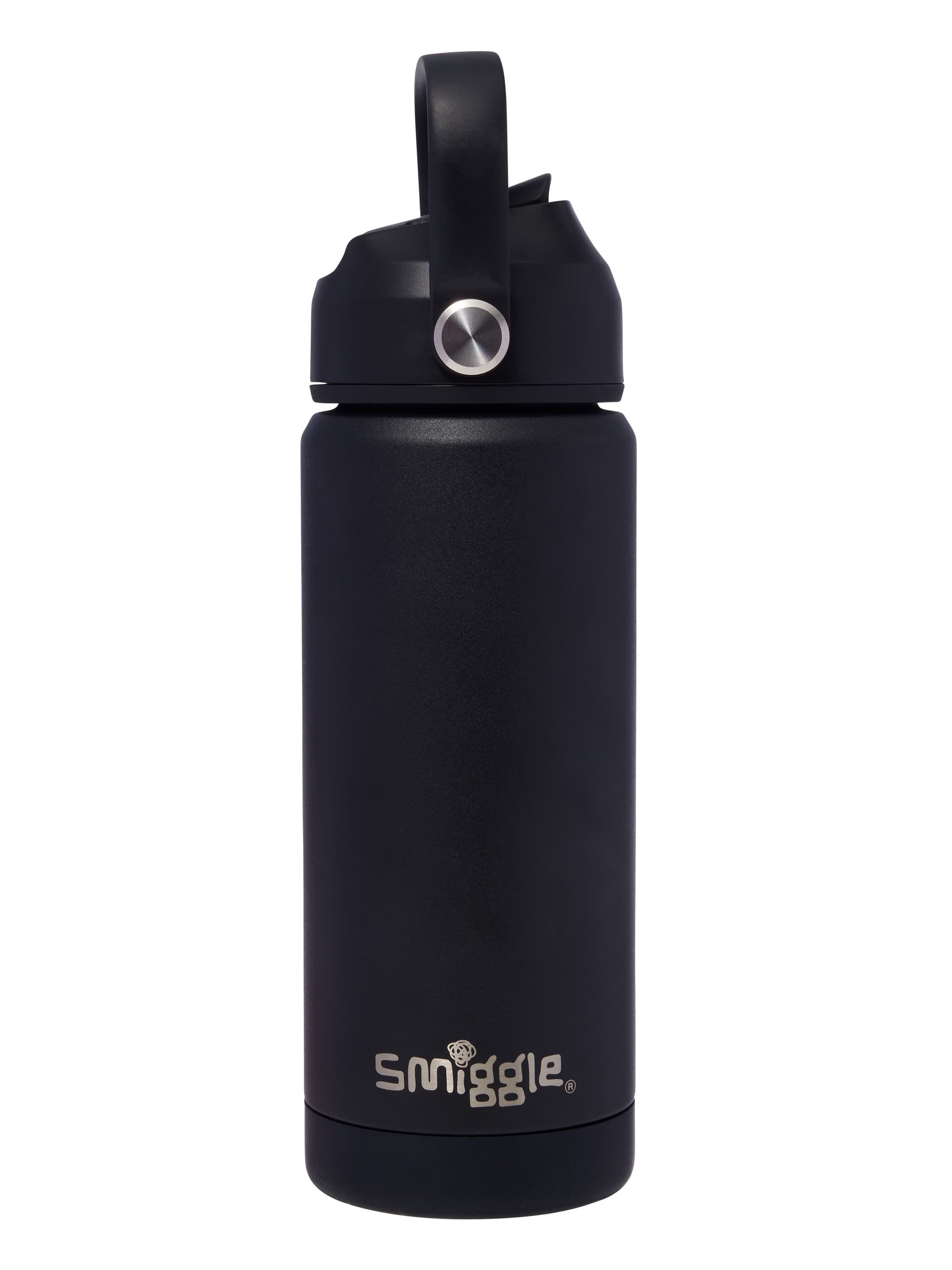 Squiggle Insulated Stainless Steel Drink Bottle 550Ml