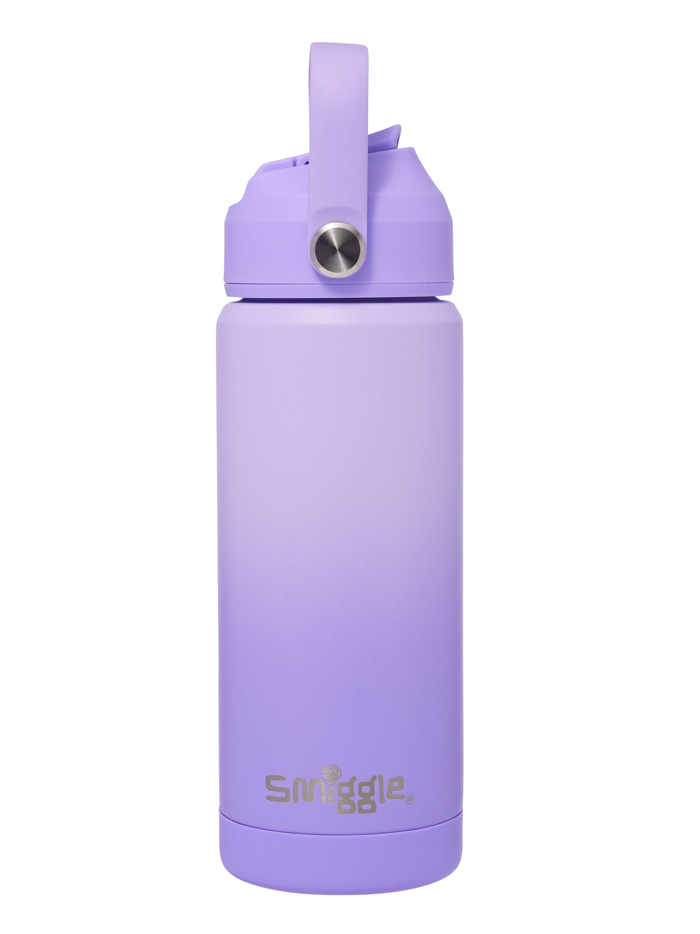 Squiggle Insulated Stainless Steel Drink Bottle 550Ml