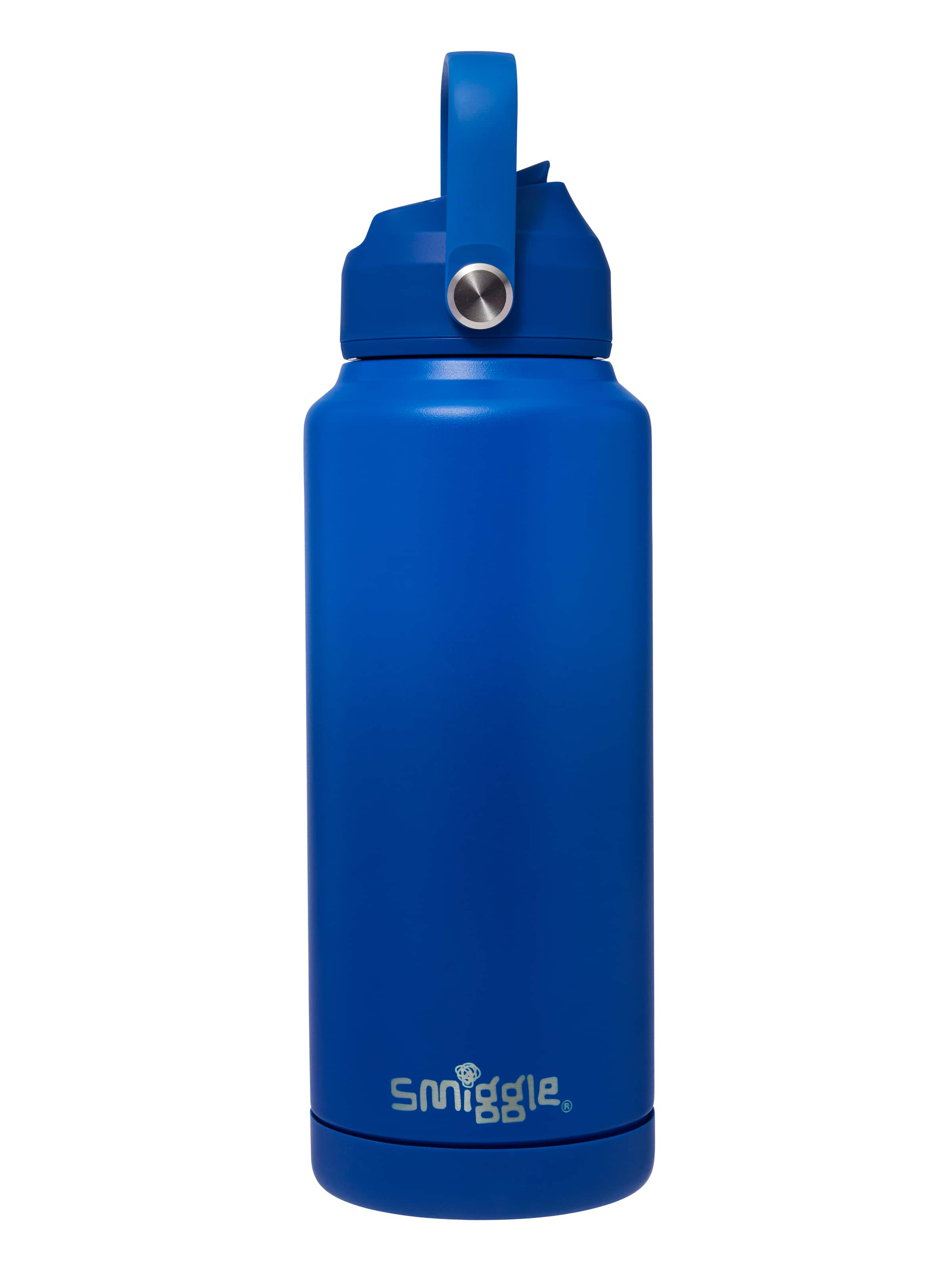 Squiggle Insulated Stainless Steel Drink Bottle 1L