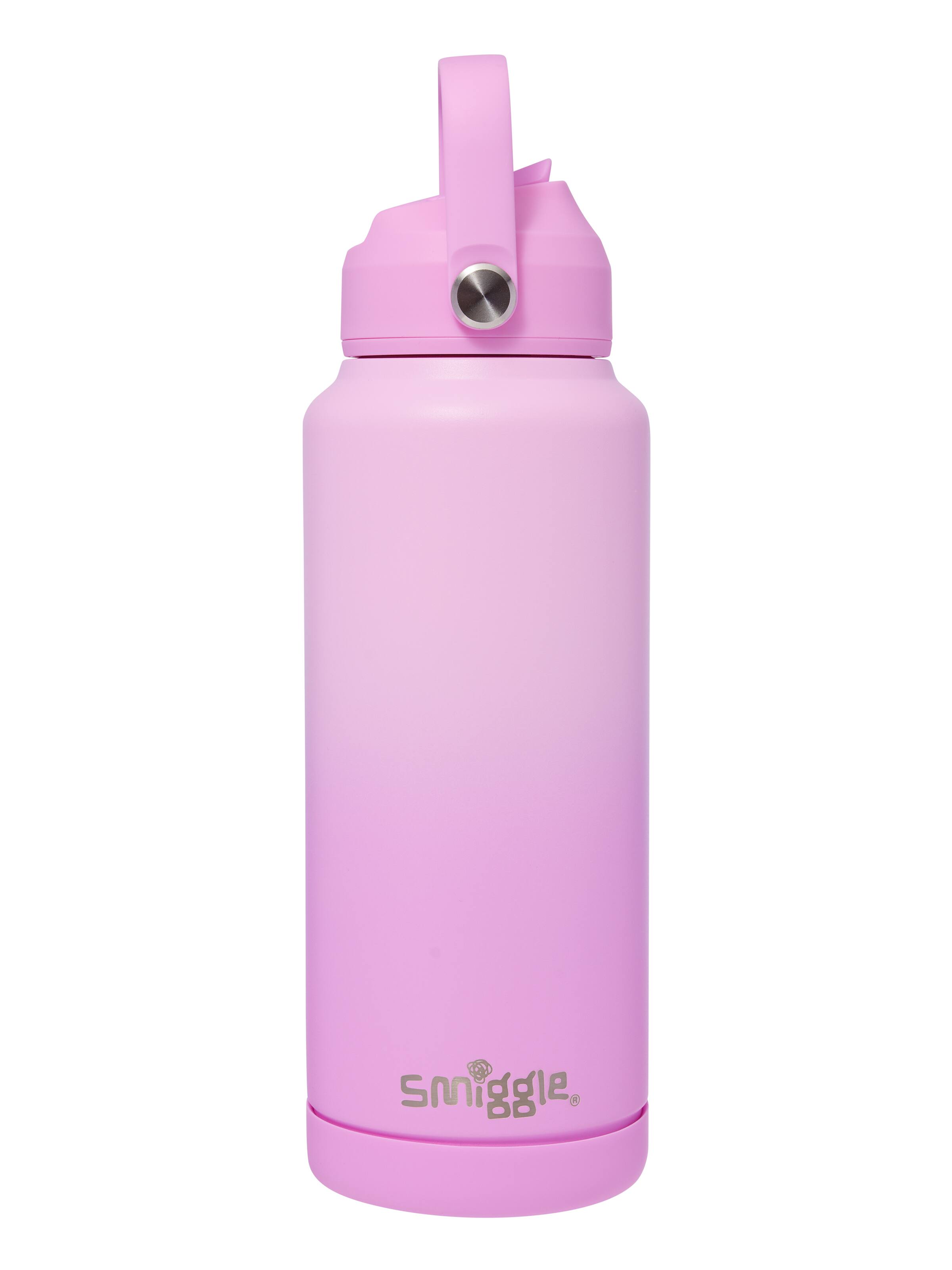 Squiggle Insulated Stainless Steel Drink Bottle 1L