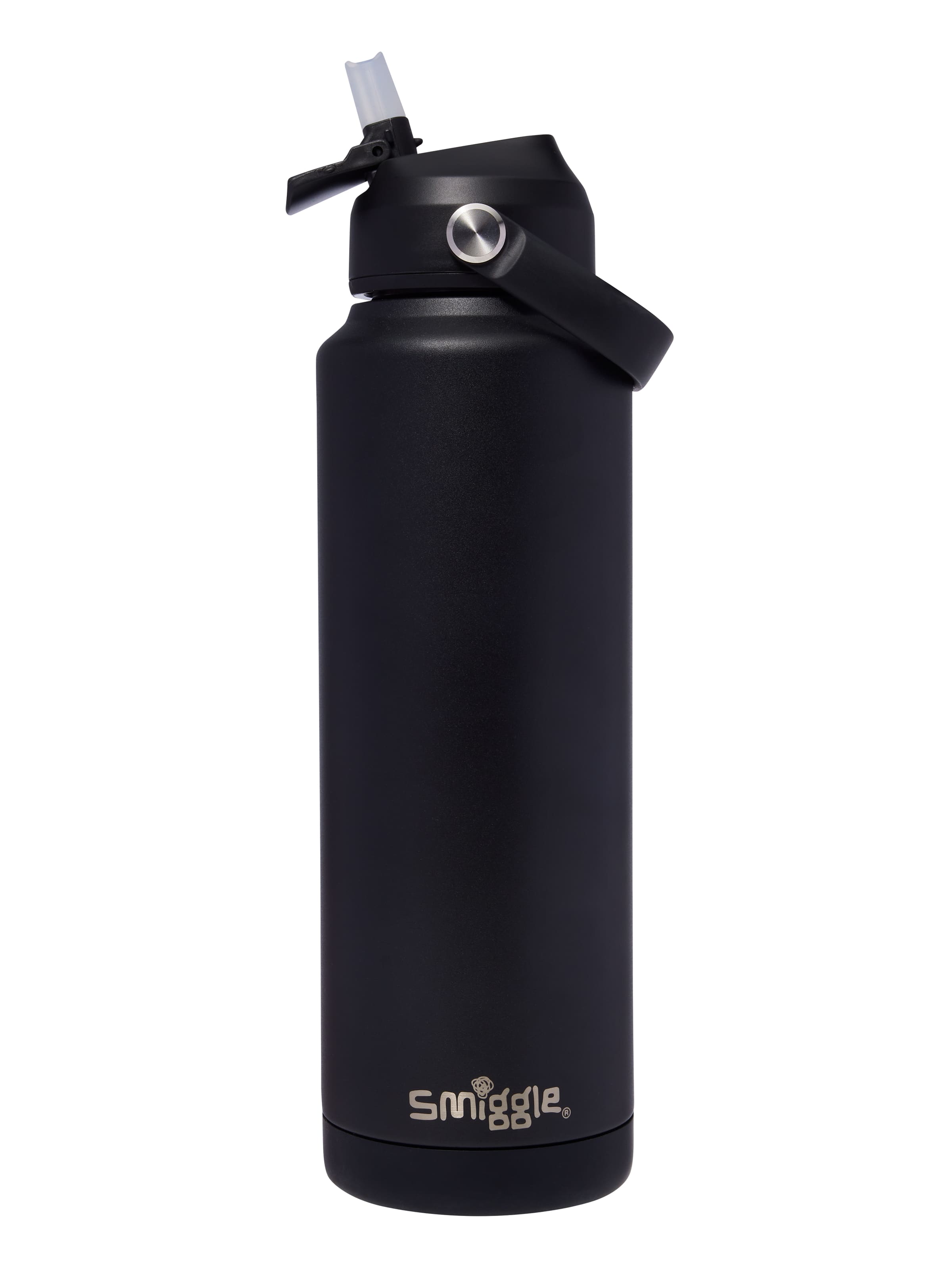 Squiggle Insulated Stainless Steel Drink Bottle 1.2L