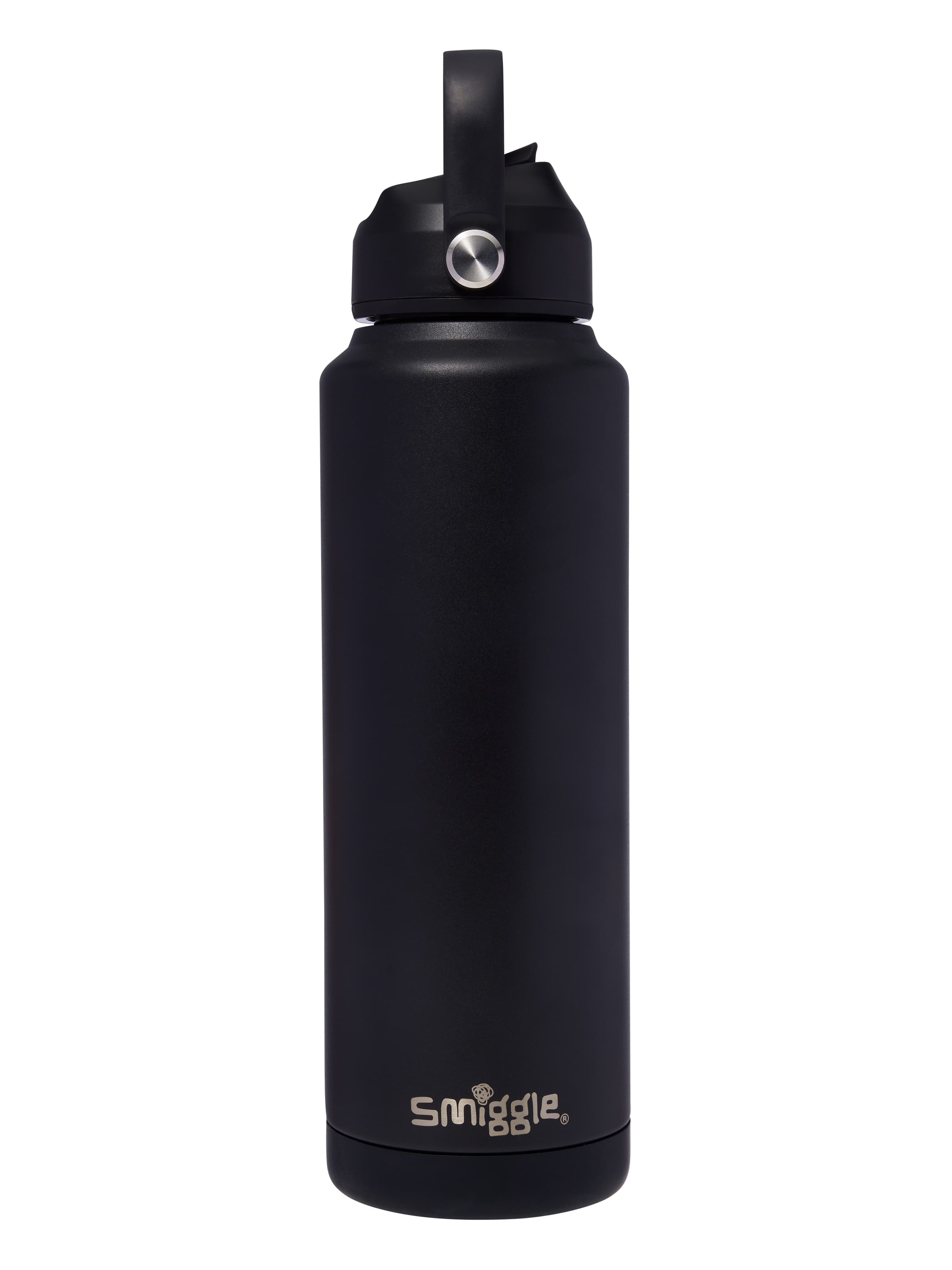 Squiggle Insulated Stainless Steel Drink Bottle 1.2L