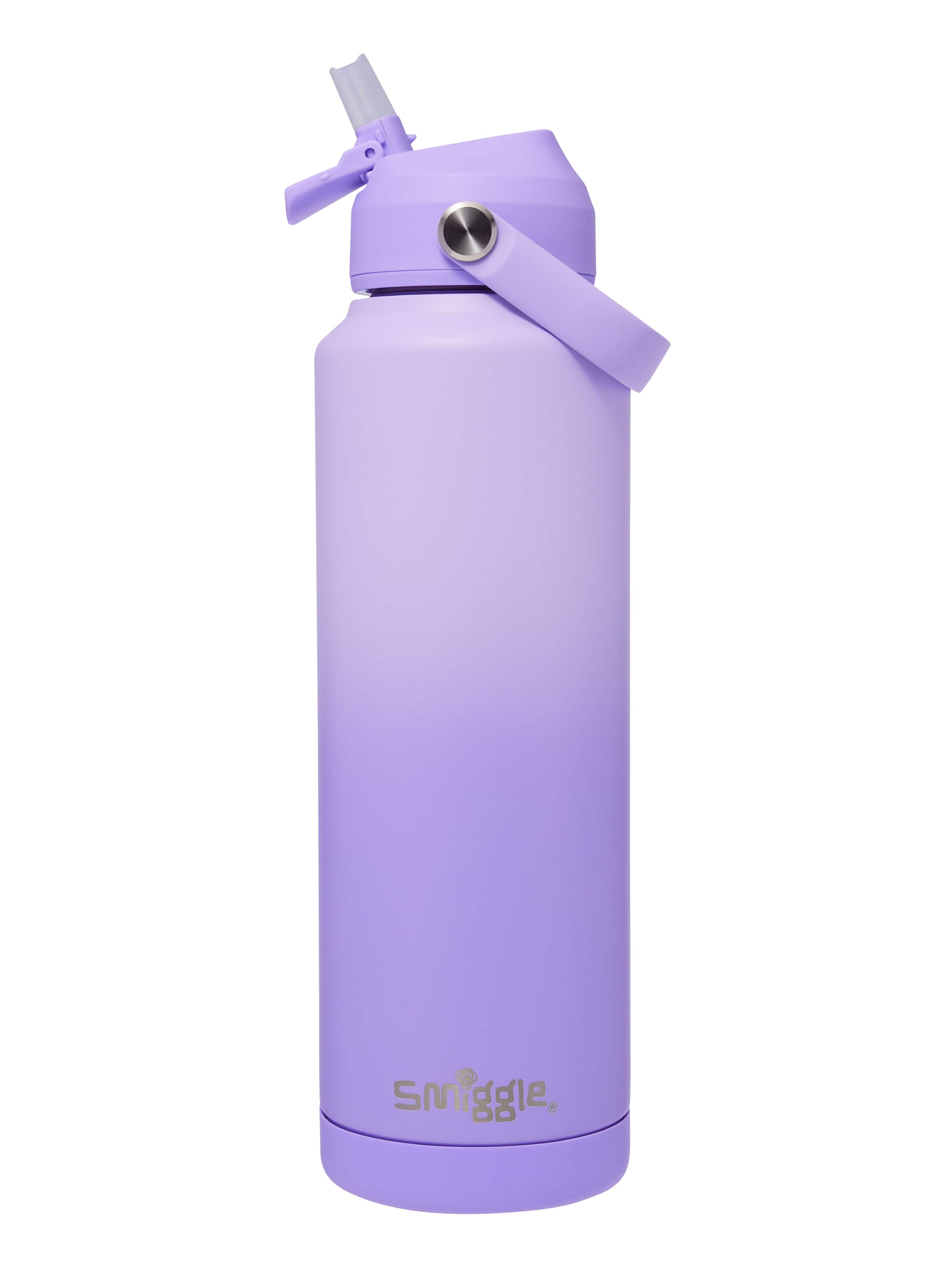 Squiggle Insulated Stainless Steel Drink Bottle 1.2L