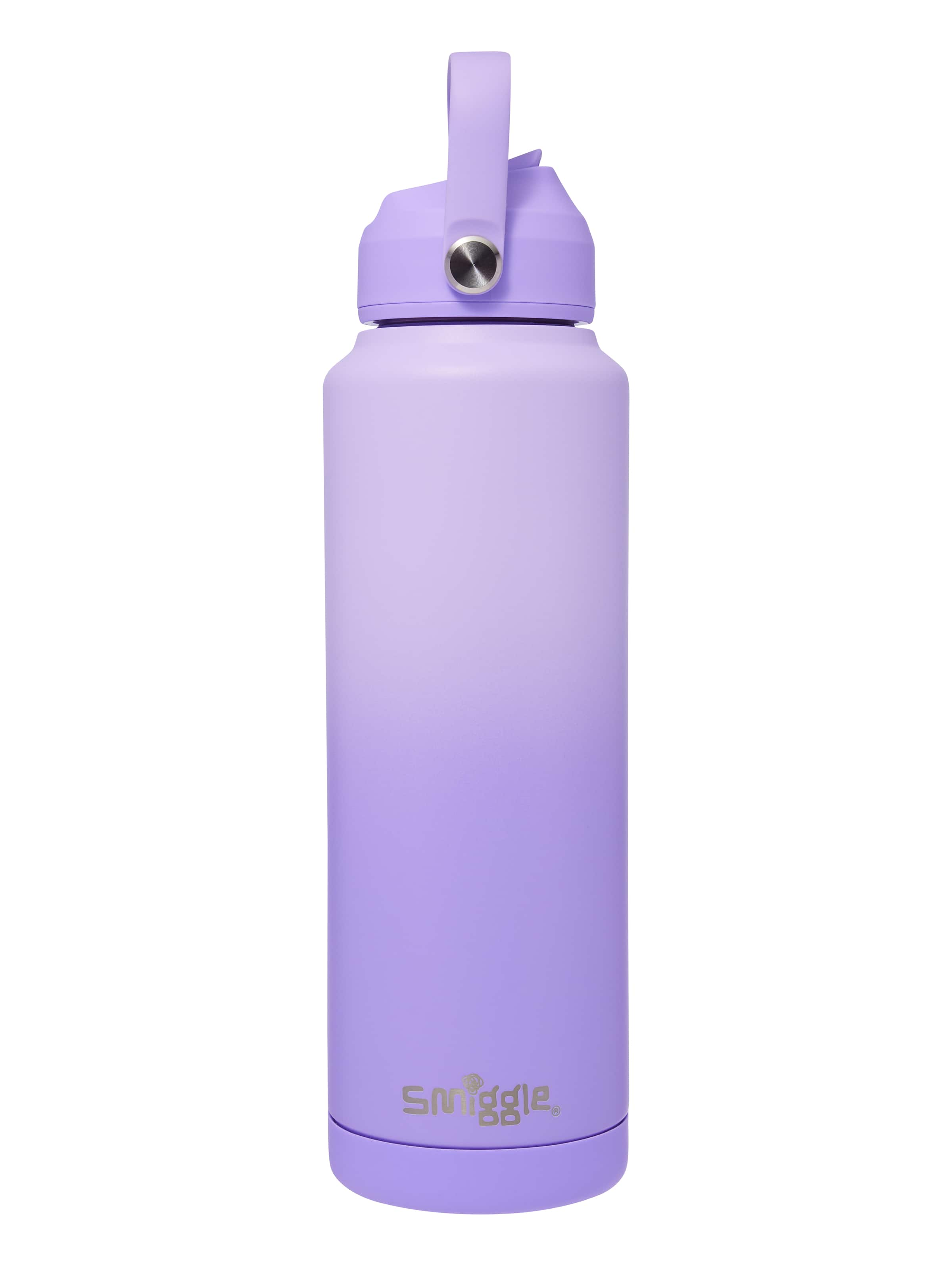 Squiggle Insulated Stainless Steel Drink Bottle 1.2L