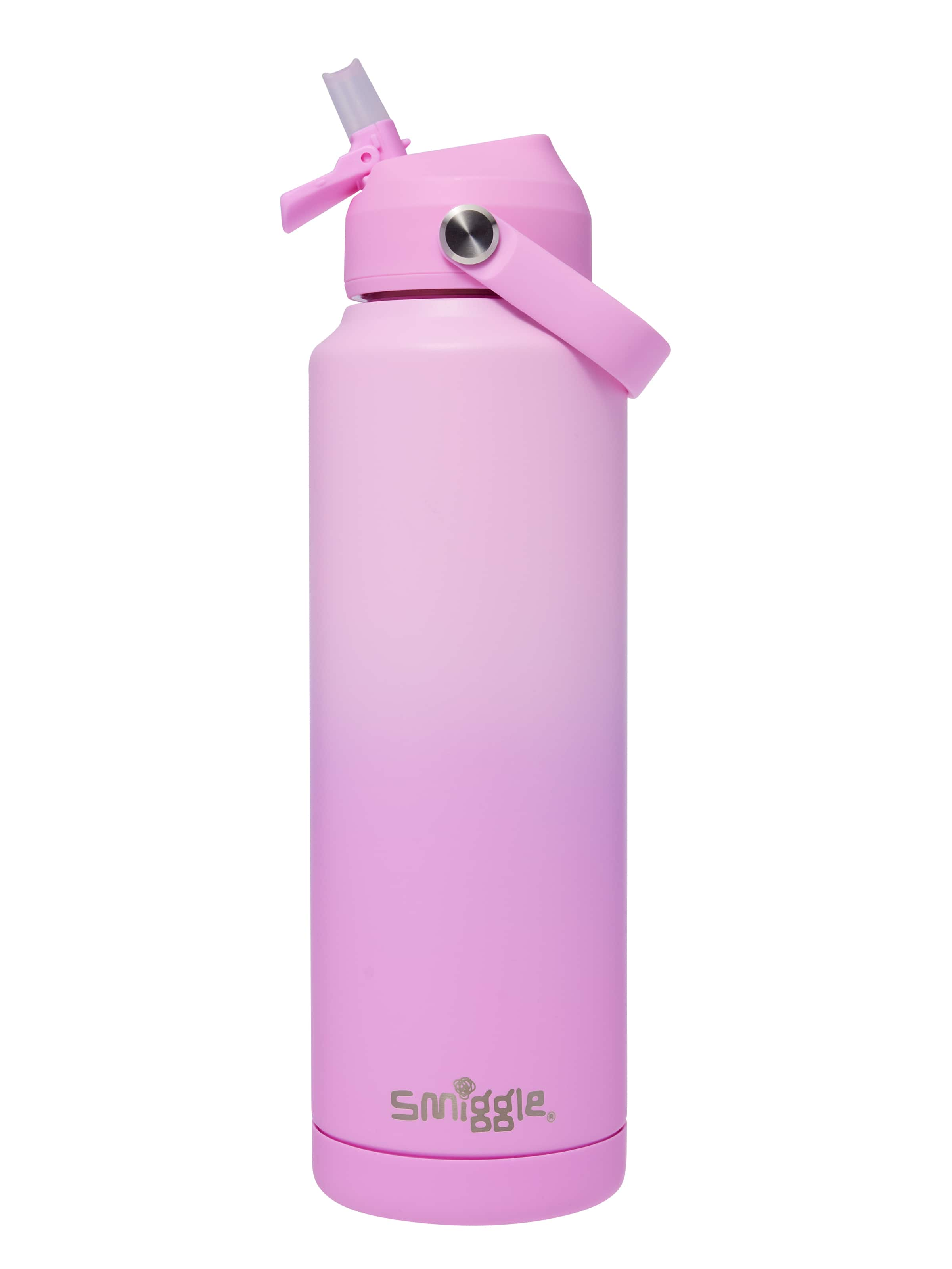 Squiggle Insulated Stainless Steel Drink Bottle 1.2L