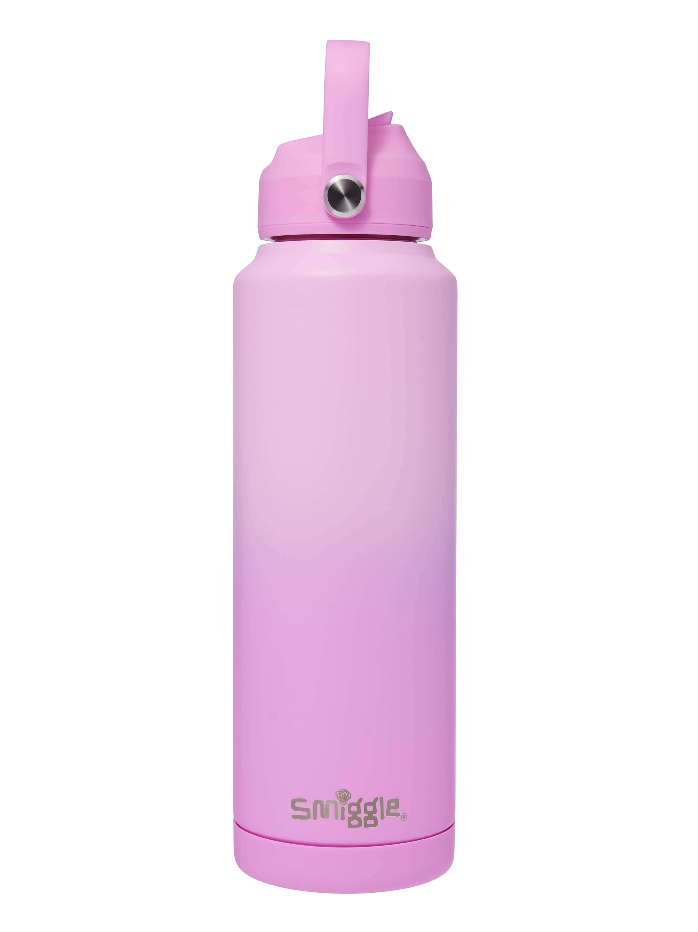 Squiggle Insulated Stainless Steel Drink Bottle 1.2L