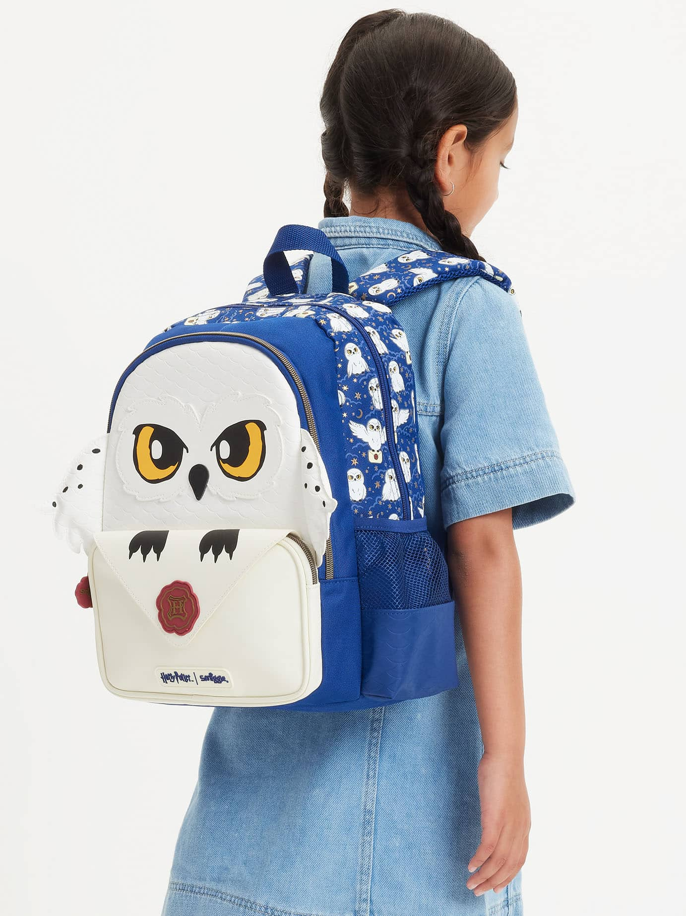 Hedwig Junior Character Backpack Smiggle Online