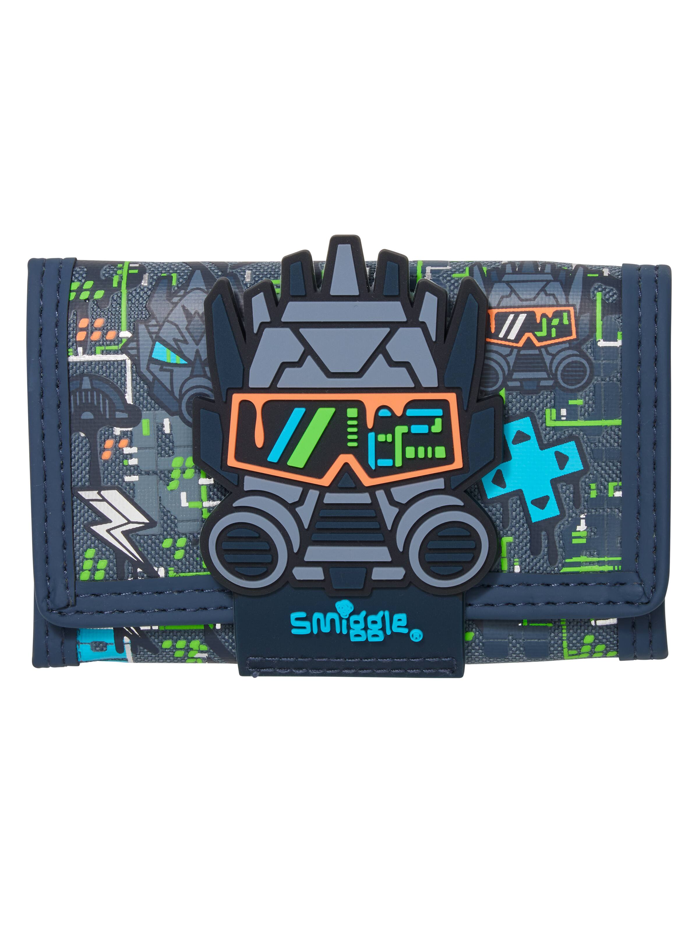 Trailblazer Character Wallet