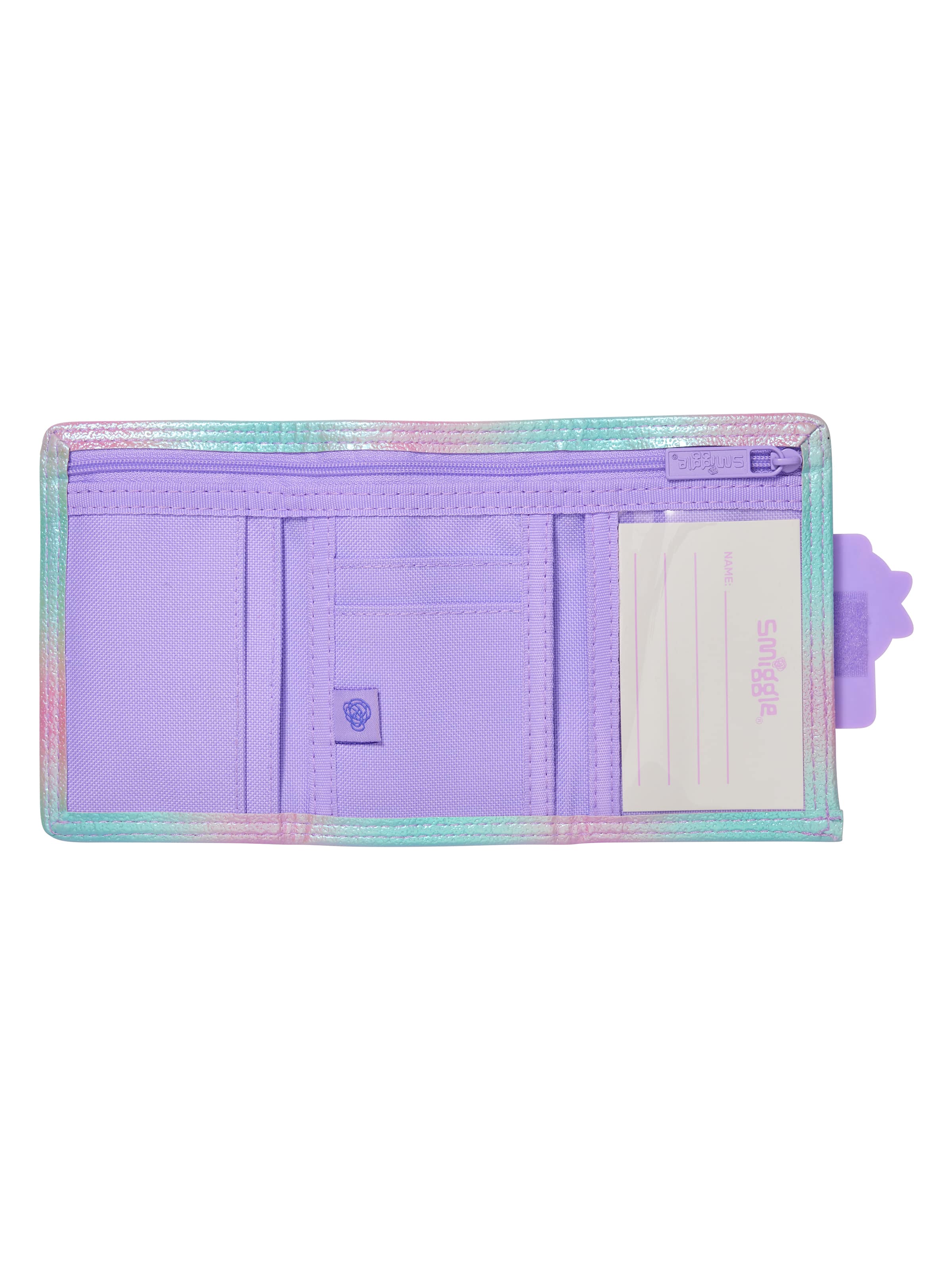 Trailblazer Character Wallet