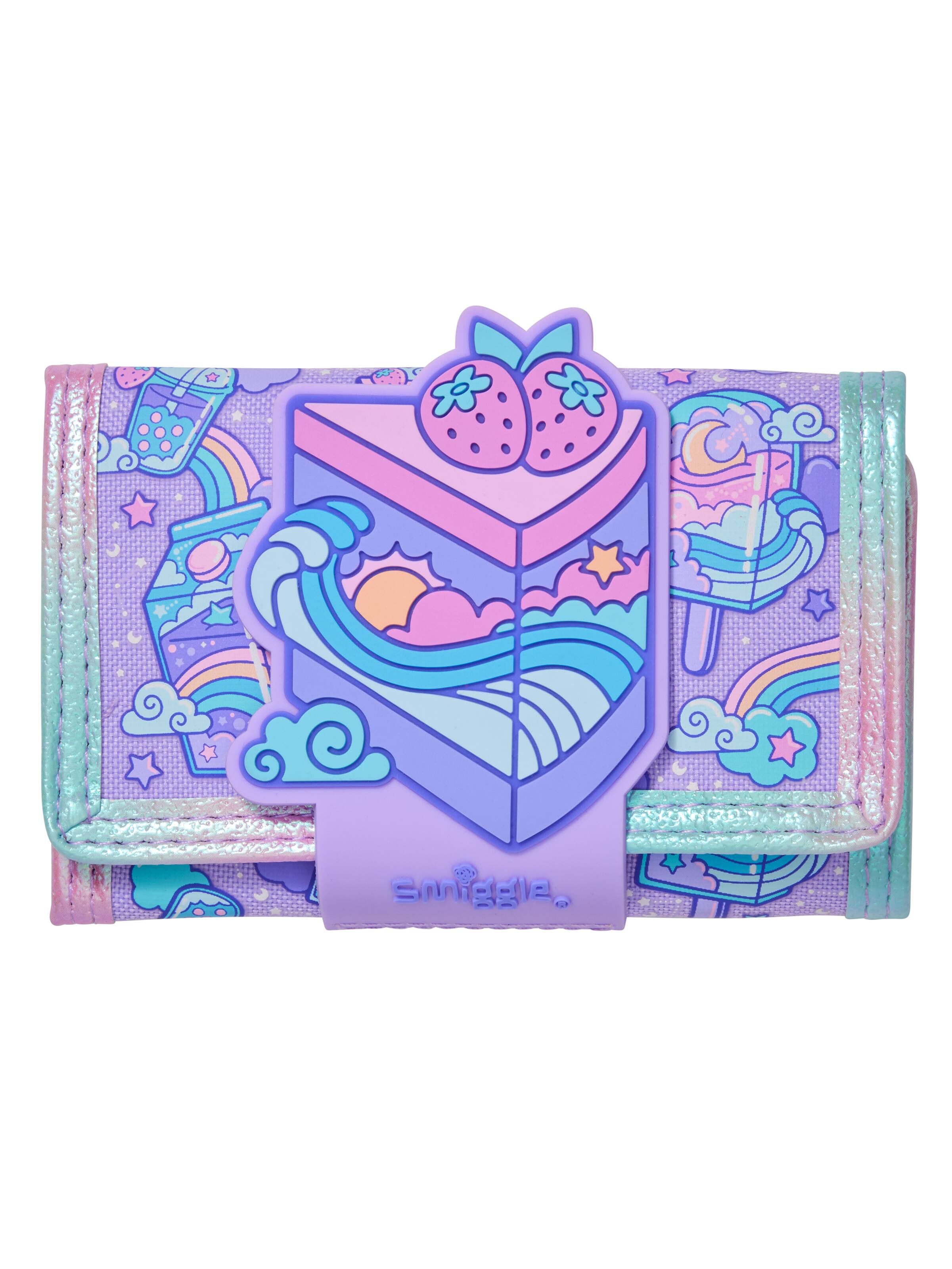 Trailblazer Character Wallet