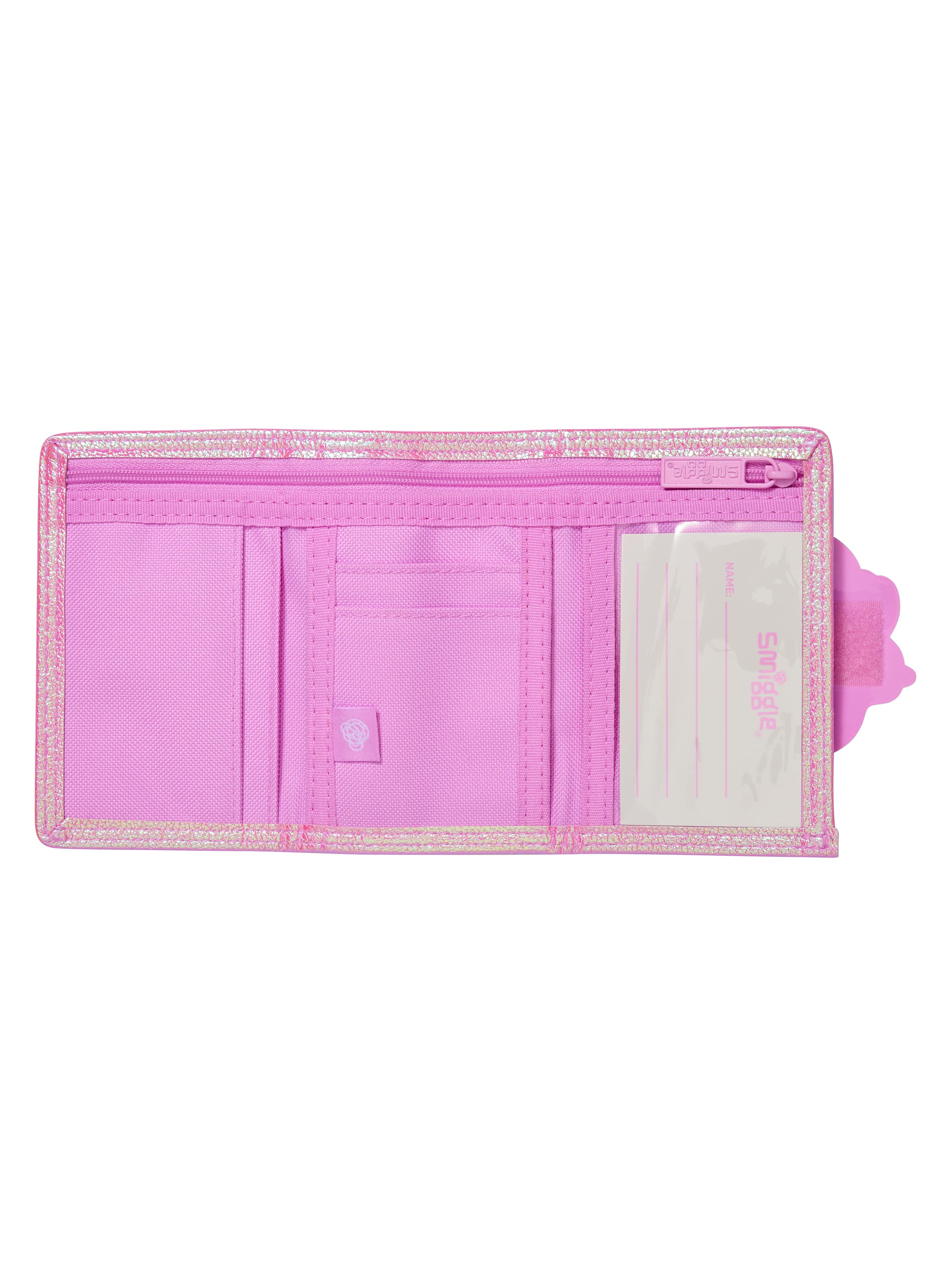 Trailblazer Character Wallet