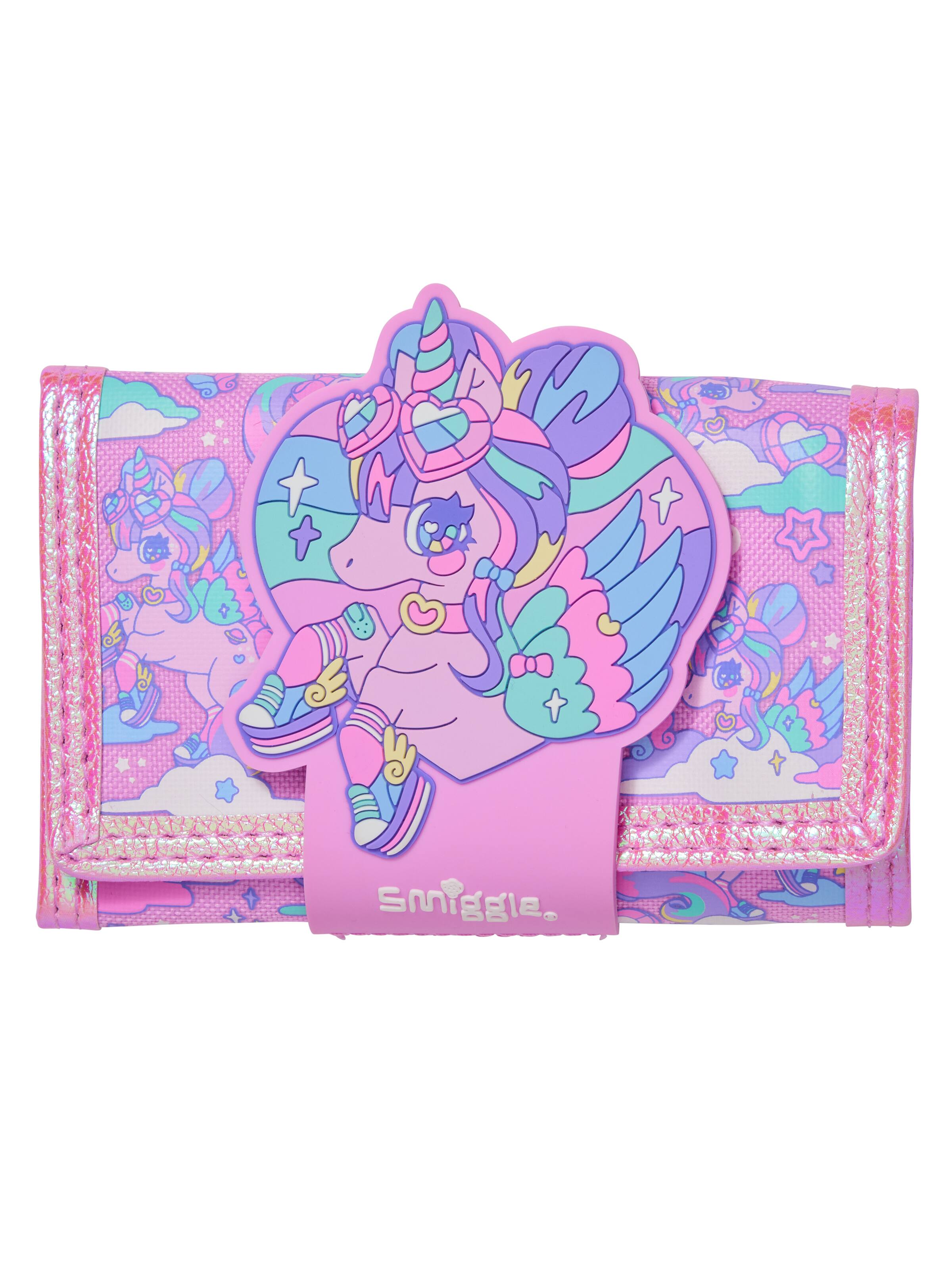 Trailblazer Character Wallet