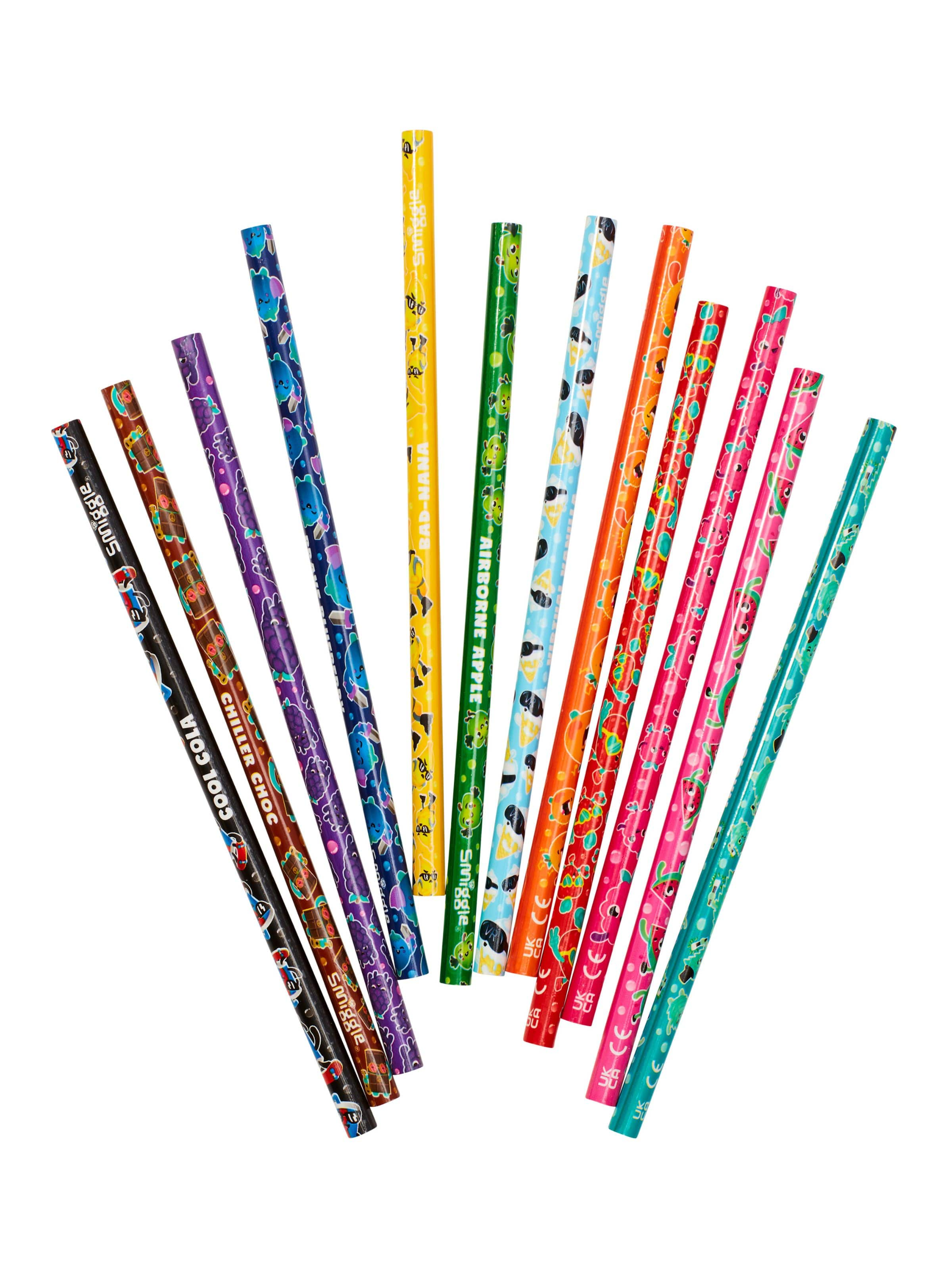 Scented pencils deals