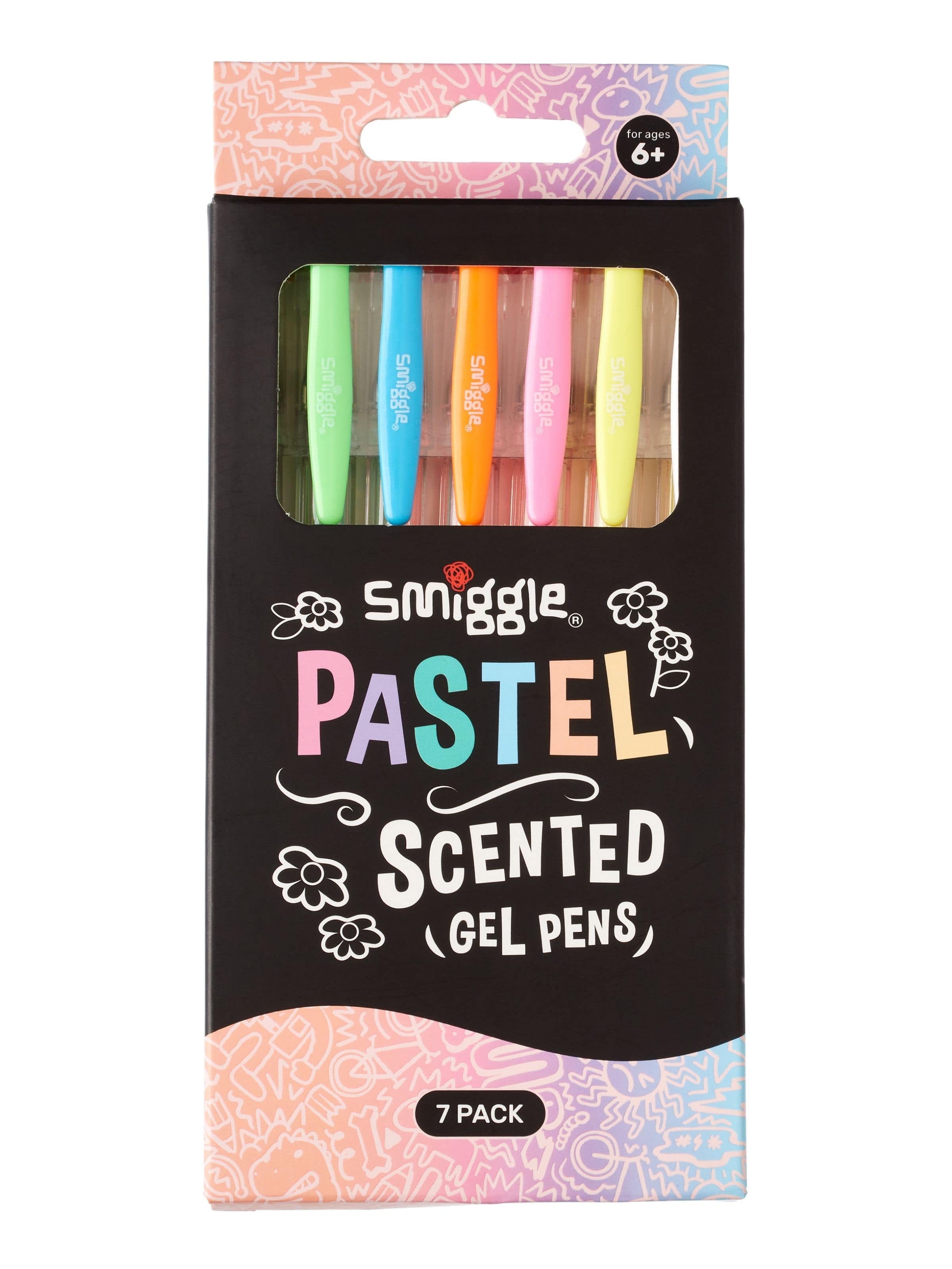 Scented gel pens new arrivals