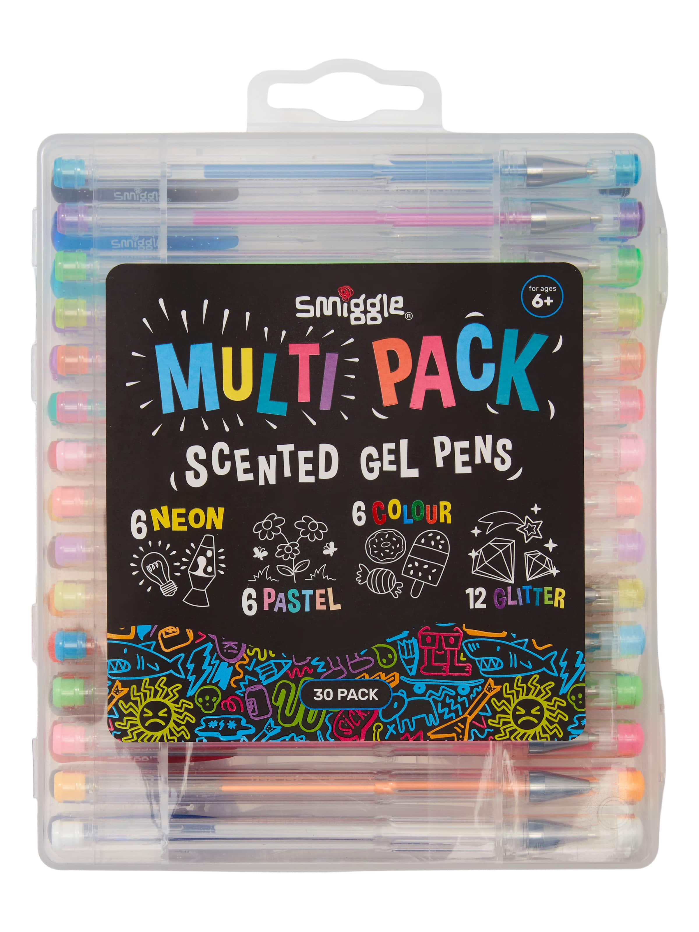 Smiggles pens store