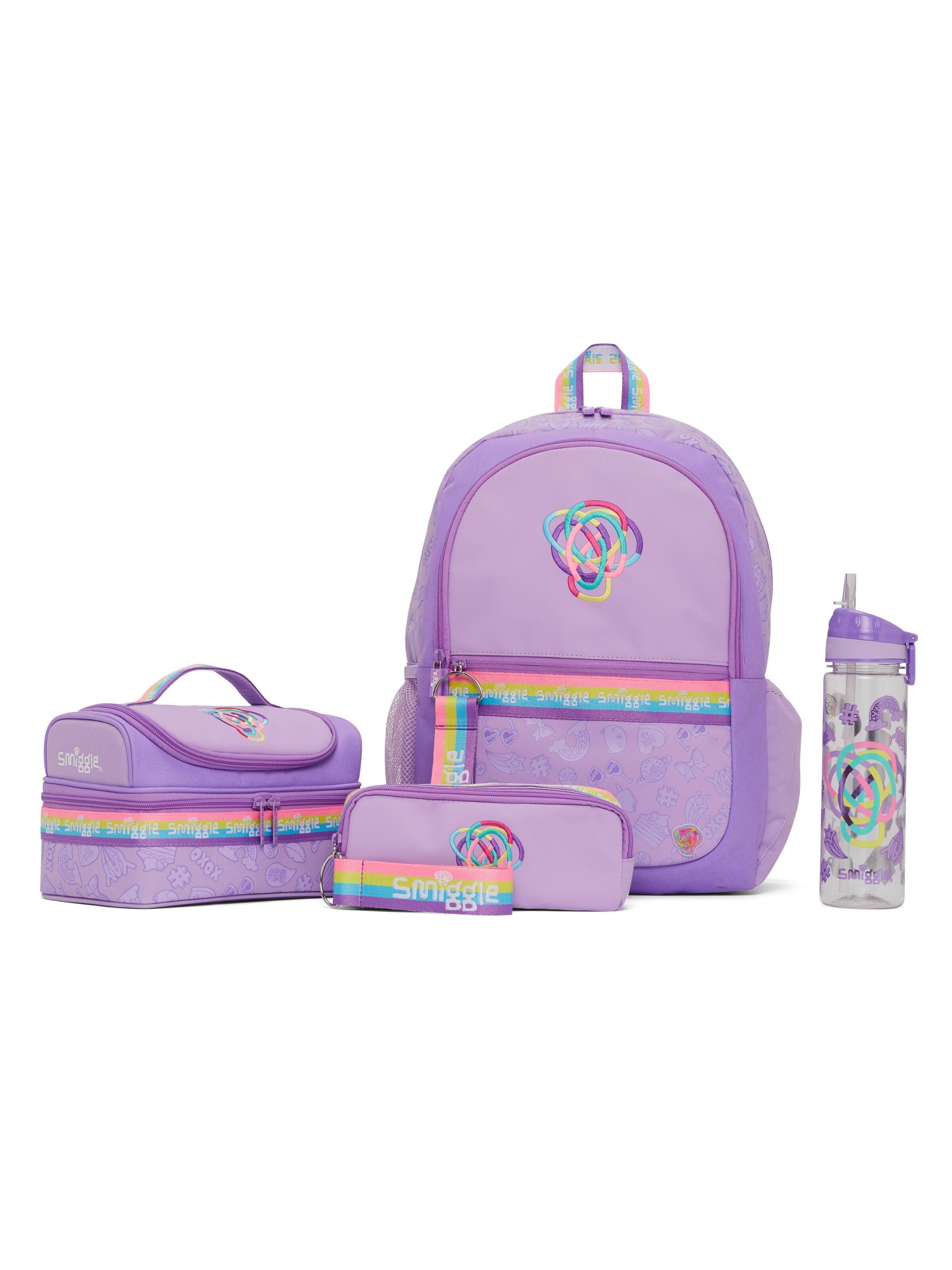 smiggle smile backpack