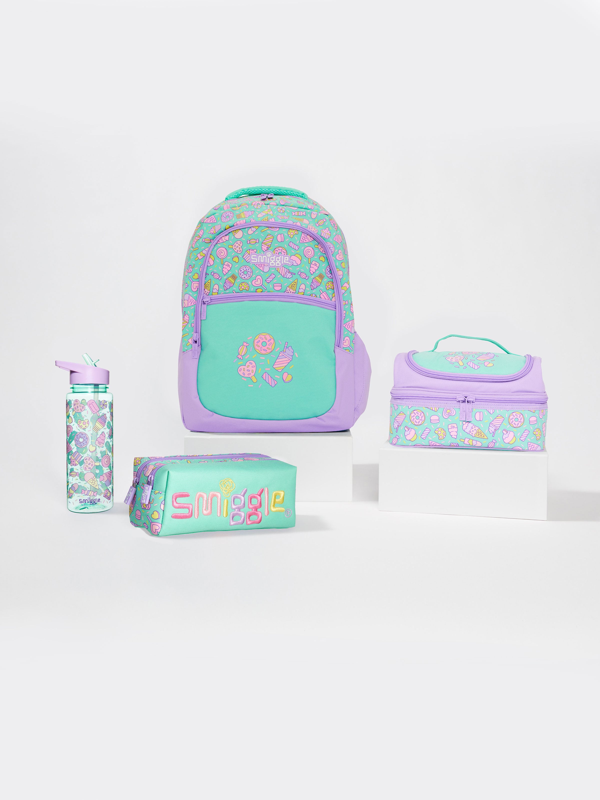 giggle by smiggle 2 school bundle