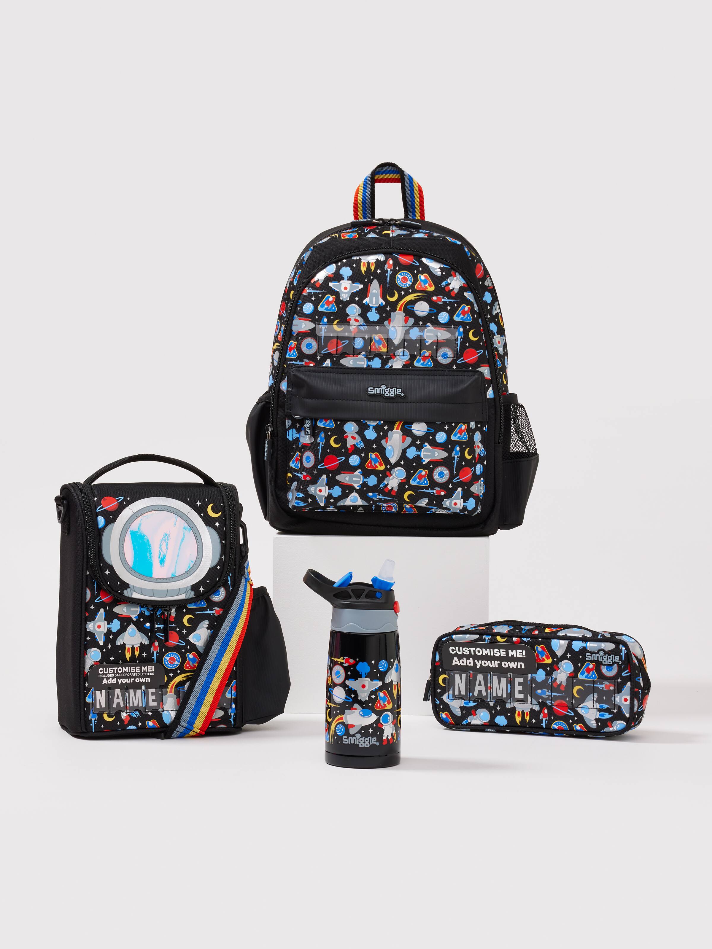 Lets Play Junior Id Backpack Bundle - Smiggle Online