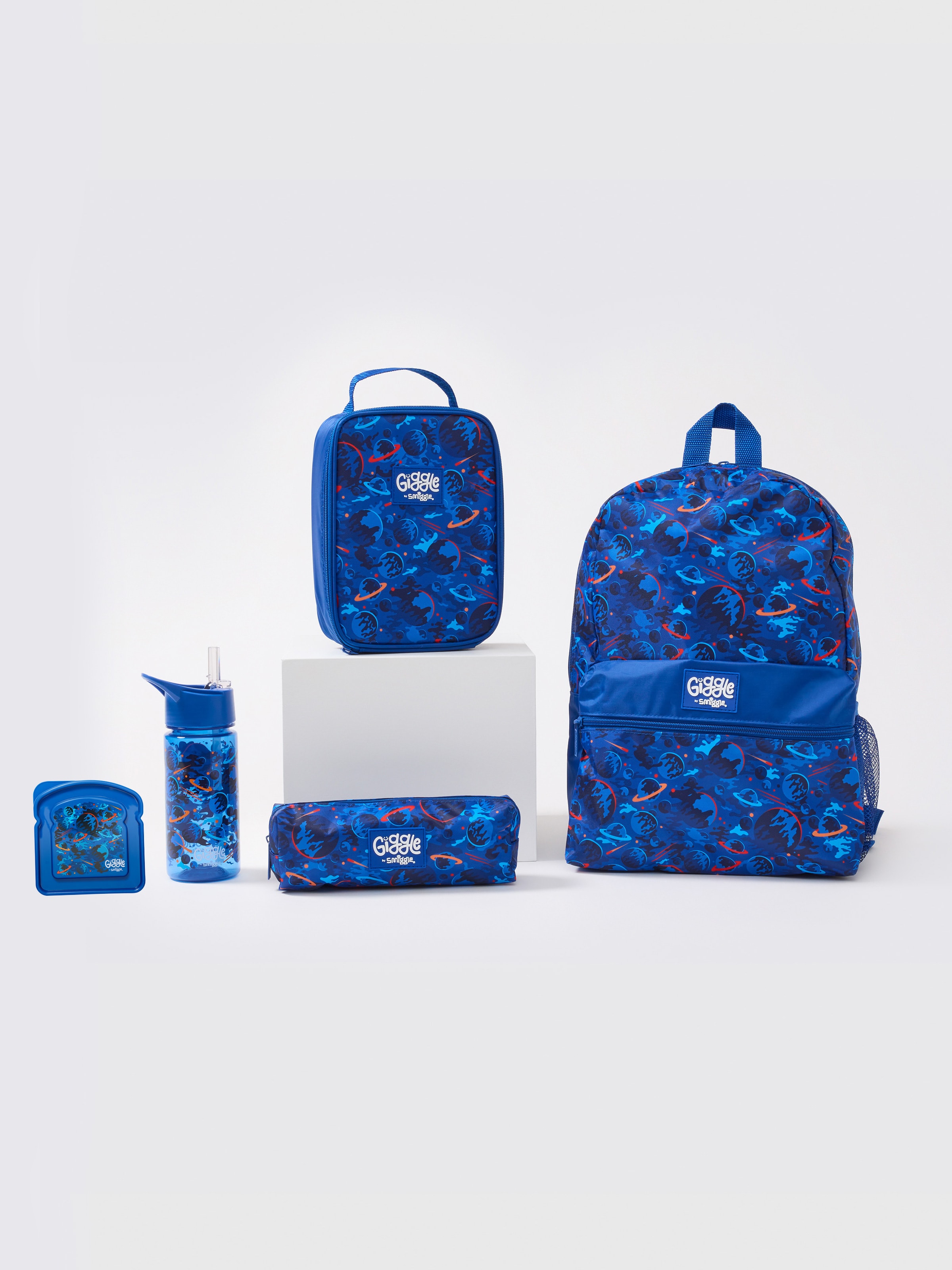 Giggle By Smiggle 5 Piece Container Bundle - Smiggle Online