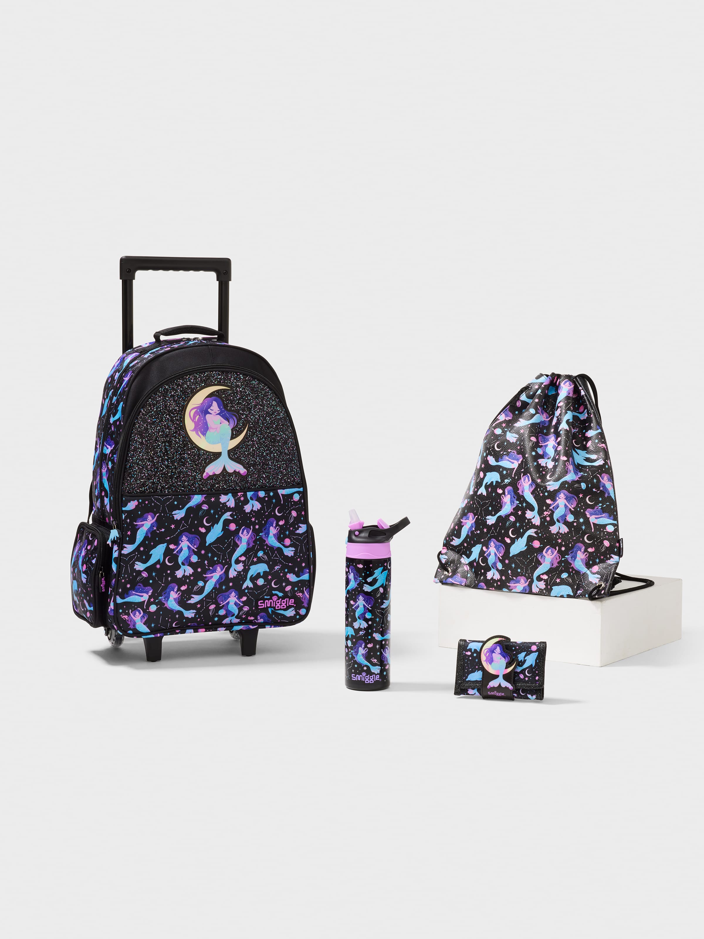 Limitless Drawstring Bag 4 Piece Bundle Smiggle Online