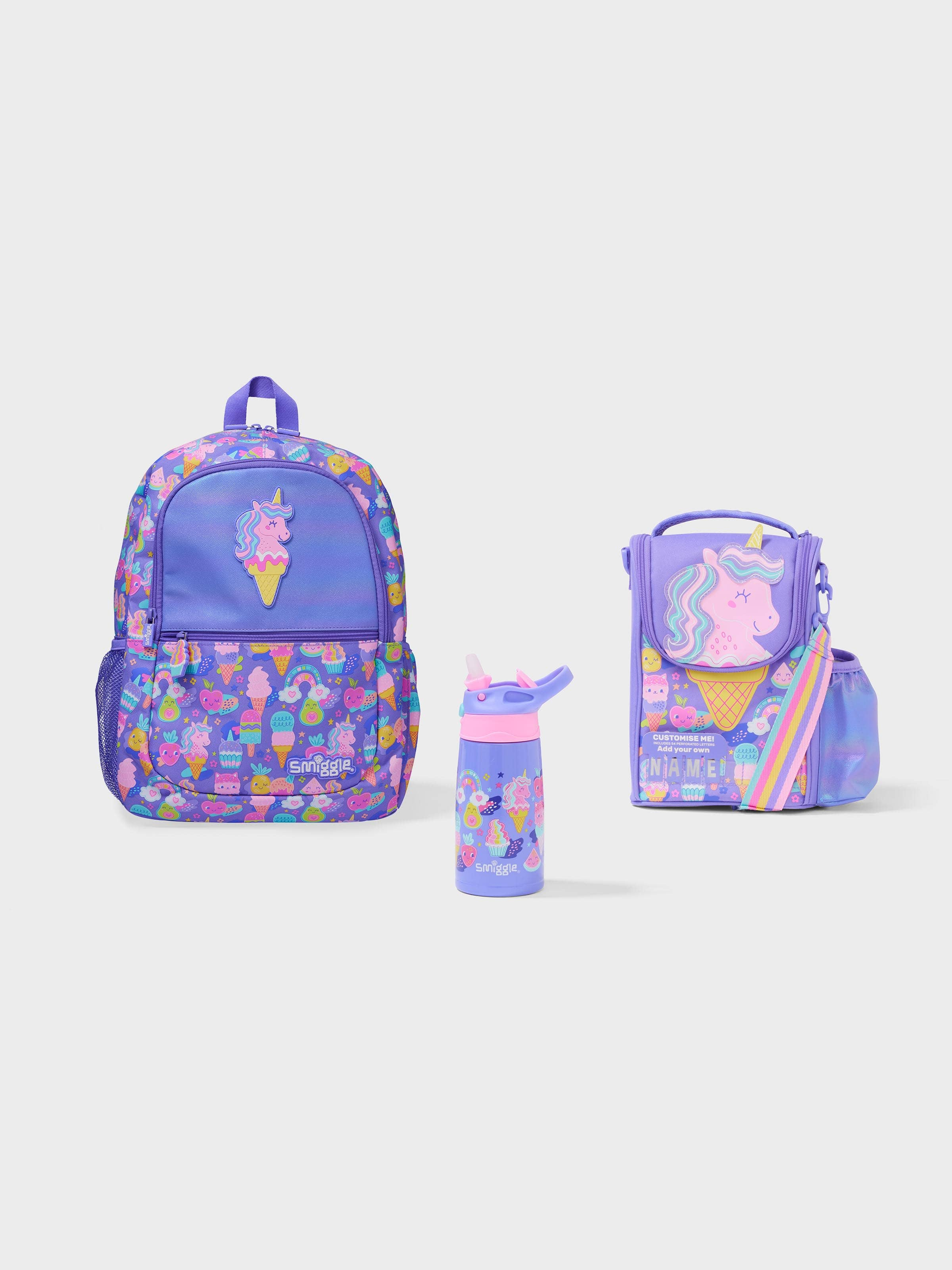 Backpack discount bundle