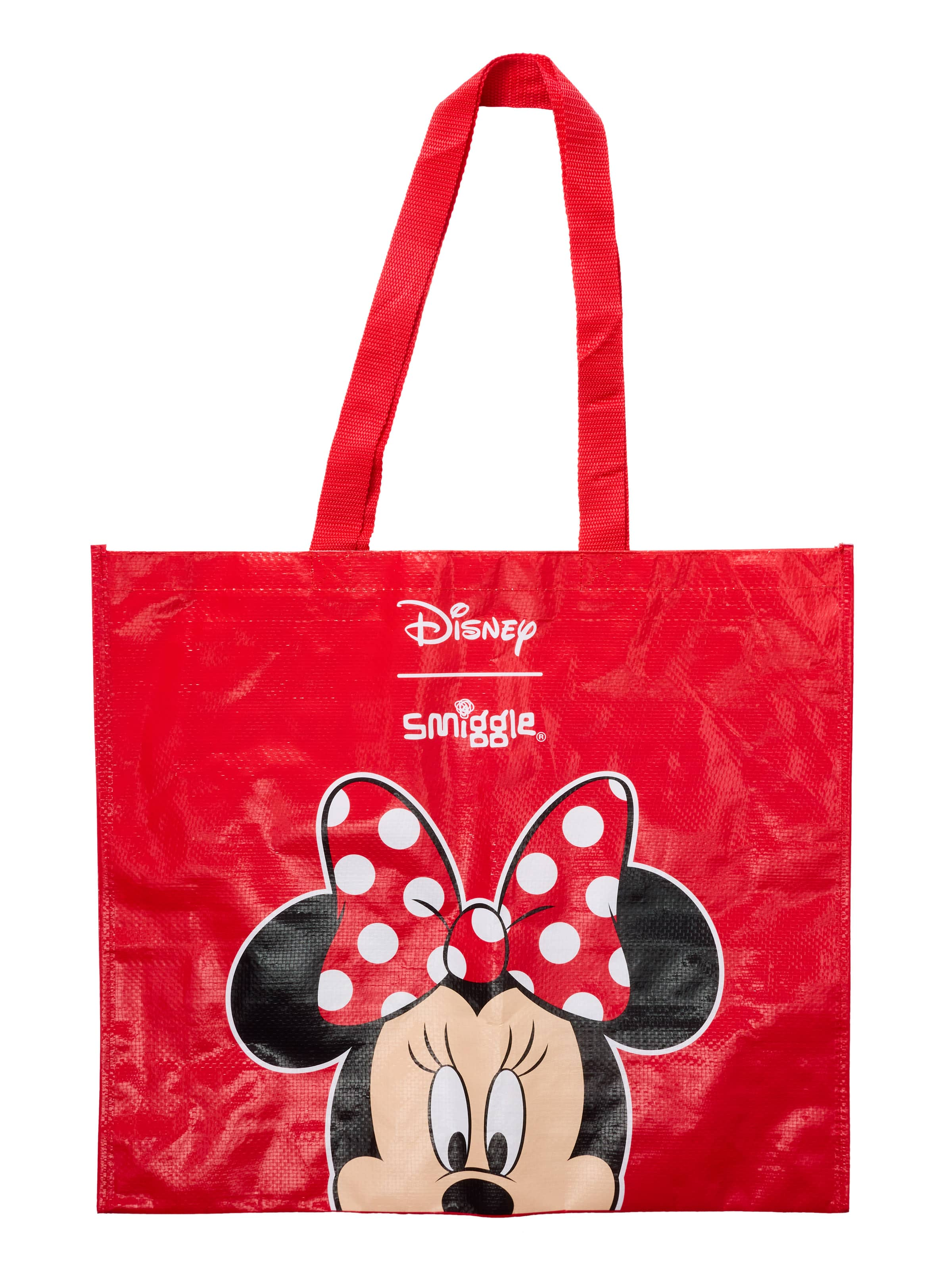 Mickey Minnie Mouse Large Reuse Me Bag Smiggle Online