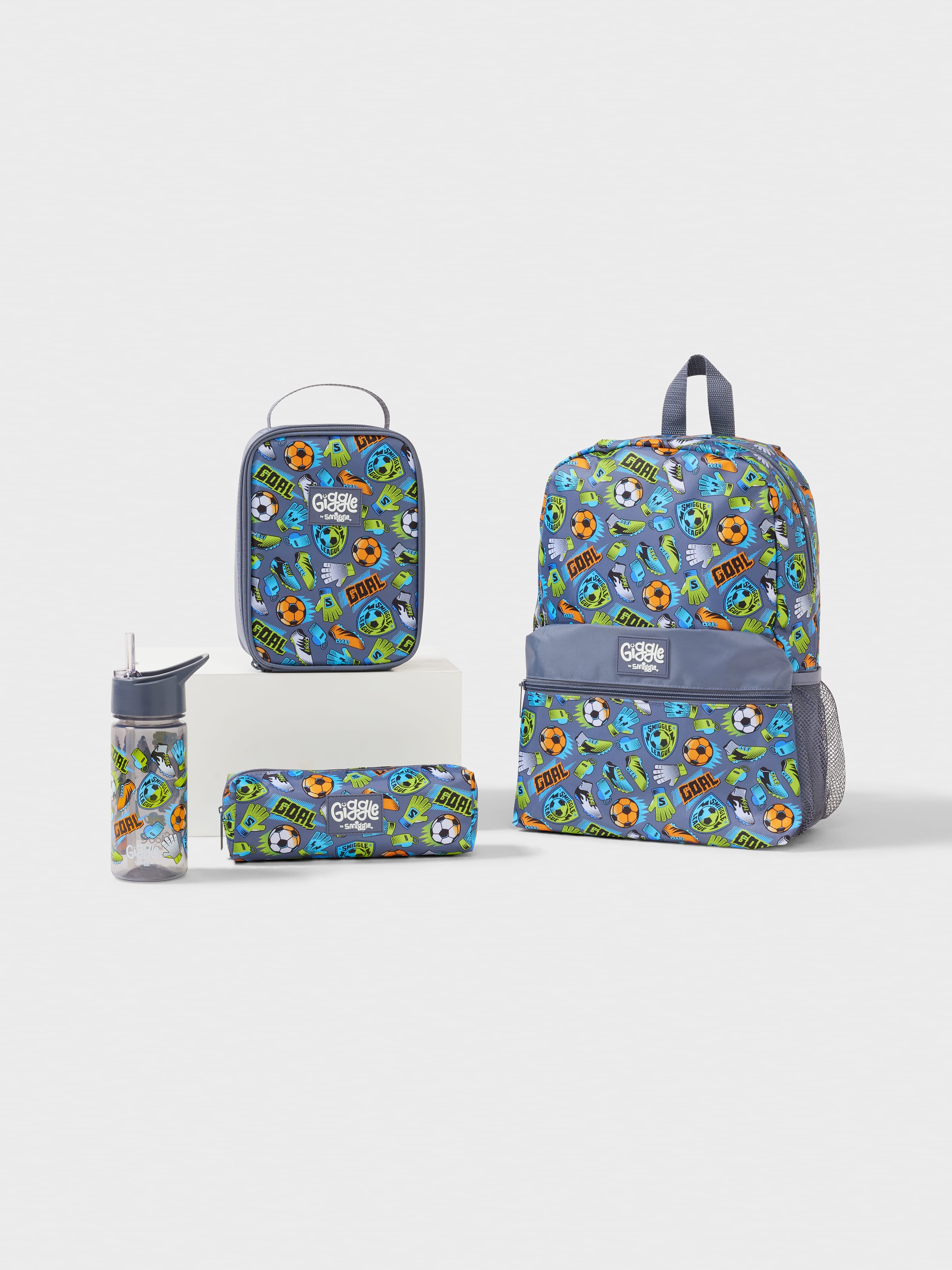 Giggle by smiggle 2 school bundle sale