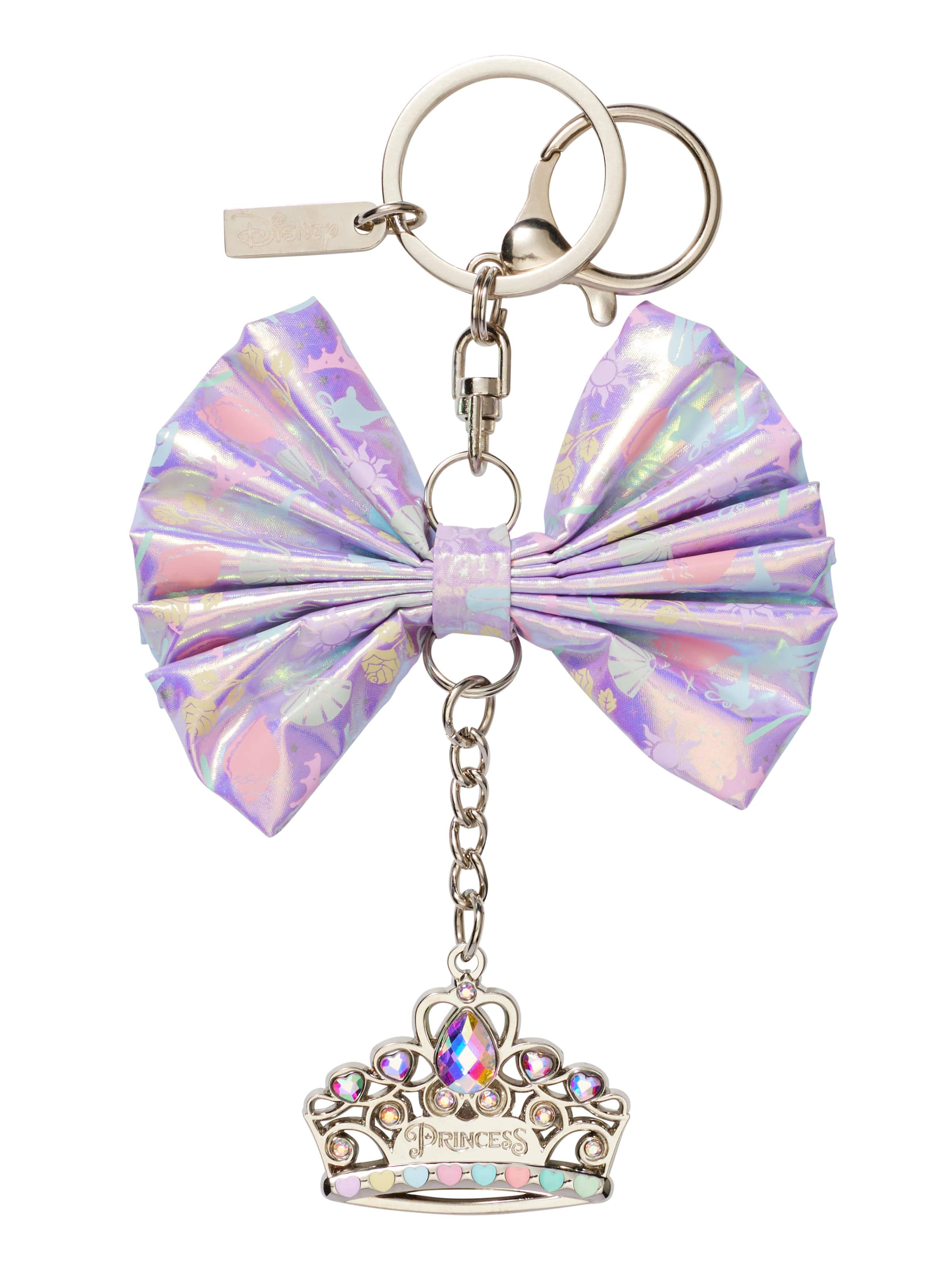 Disney orders princess figural keyring