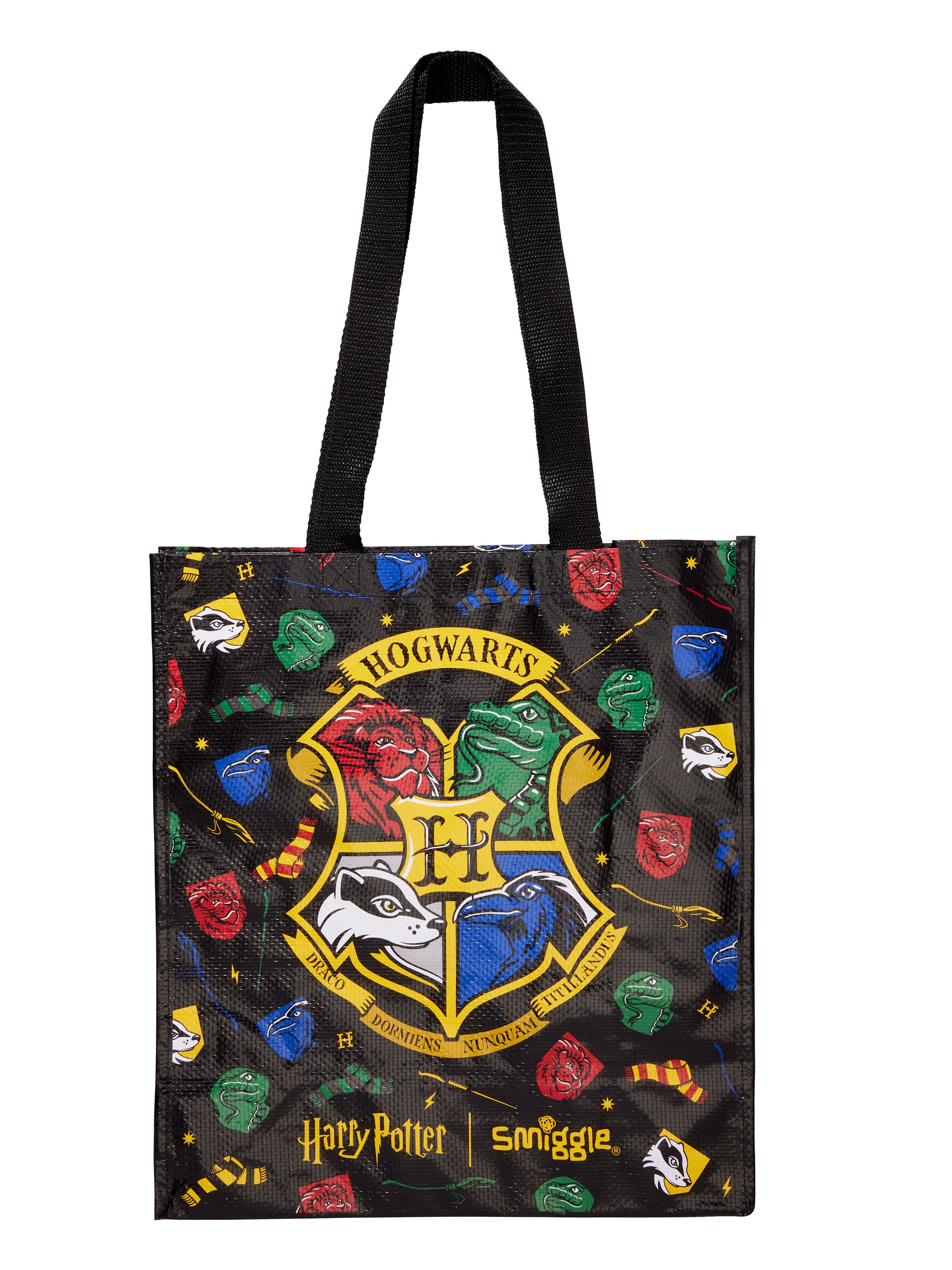 Harry Potter Medium Reuse Me Bag Smiggle Online