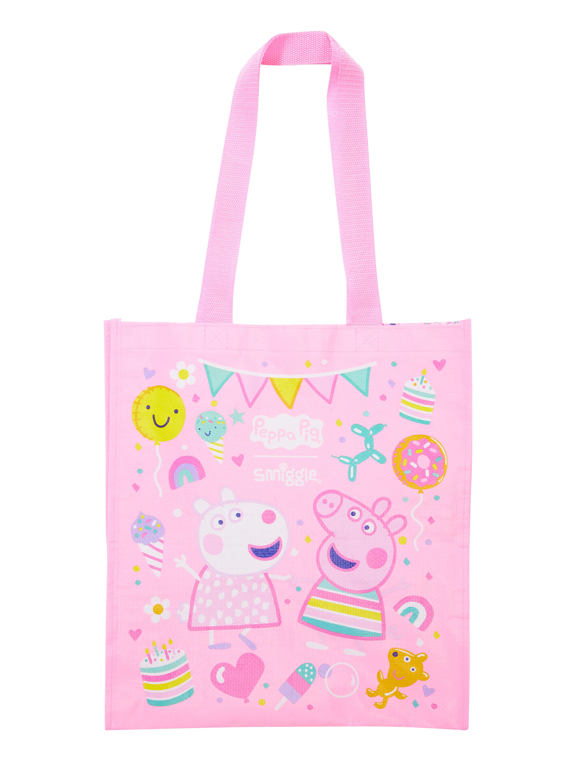 Peppa Pig Medium Reuse Me Bag Smiggle Online