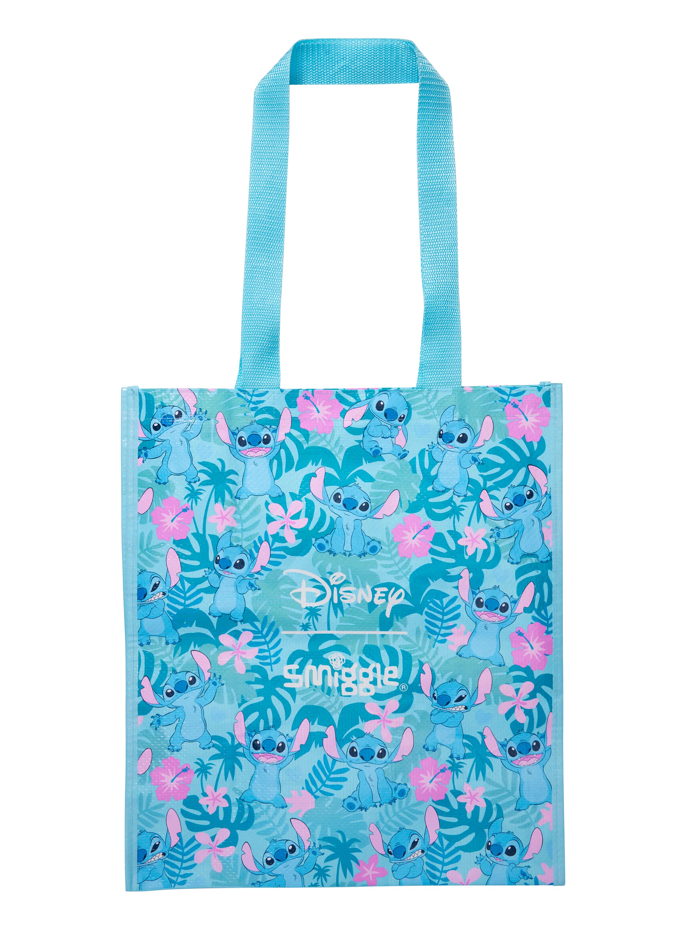 Stitch Medium Reuse Me Bag Smiggle Online