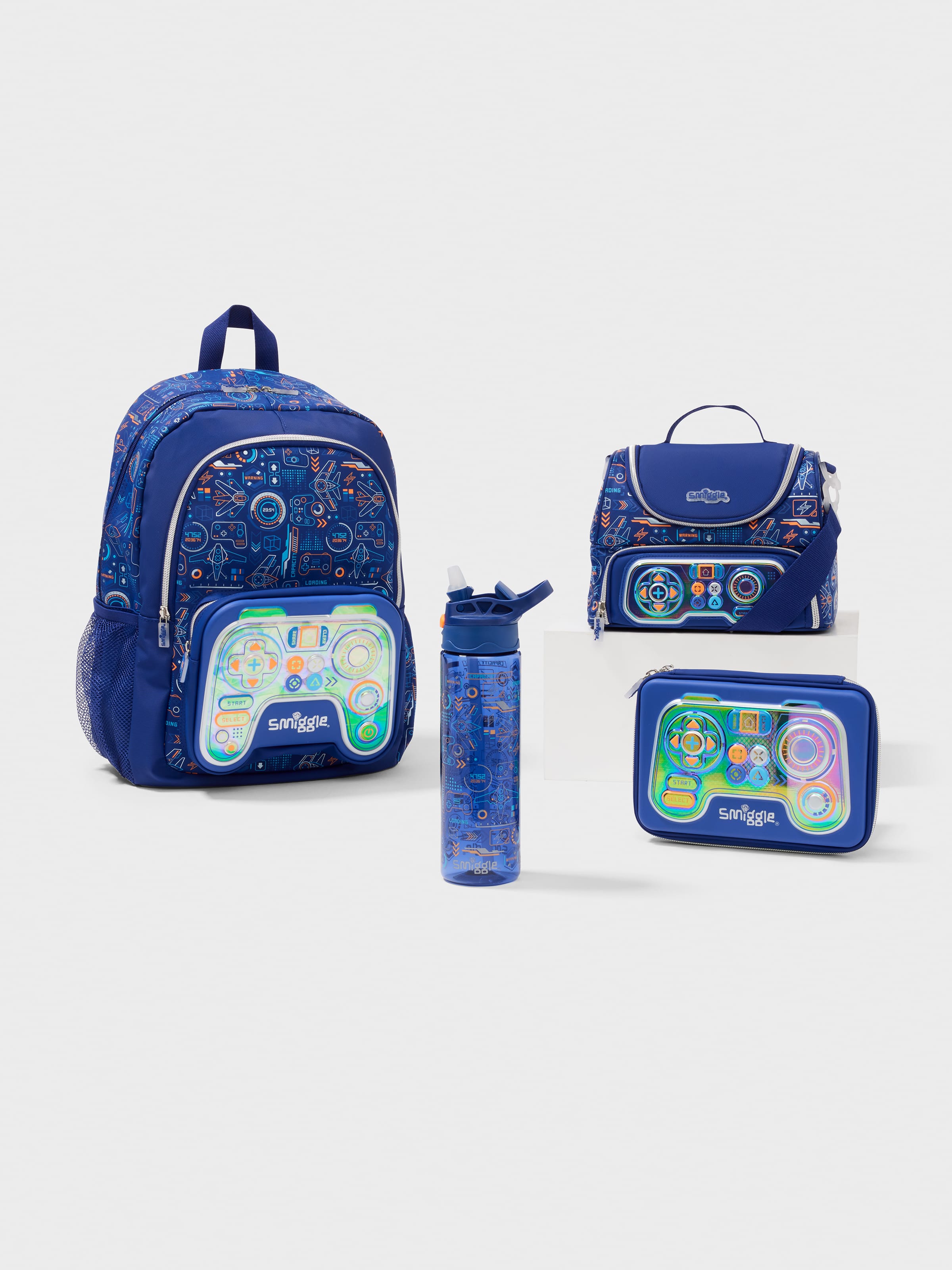 Beta 4 Piece Bundle - Smiggle Online