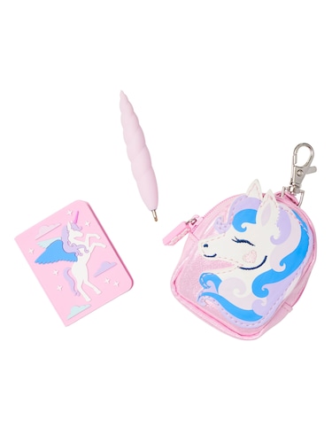 Unicorn Notepad Mini Pen Pal                                                                                                    