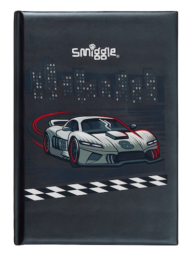 Limitless A5 Hardcover Notebook                                                                                                 