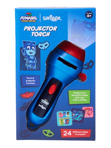 Pj Masks Power Heroes Torch Projector                                                                                           