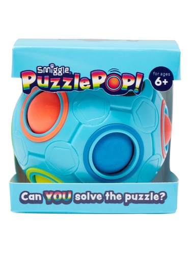 Puzzle Pop                                                                                                                      