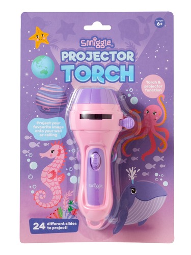 Projector Torch                                                                                                                 