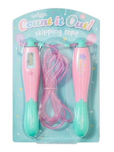 Count It Out Skipping Rope                                                                                                      