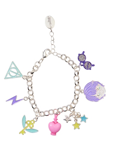 Childrens harry deals potter charm bracelet