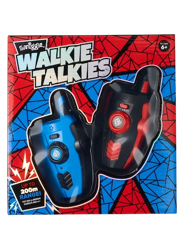 Spy Walkie Talkies                                                                                                              