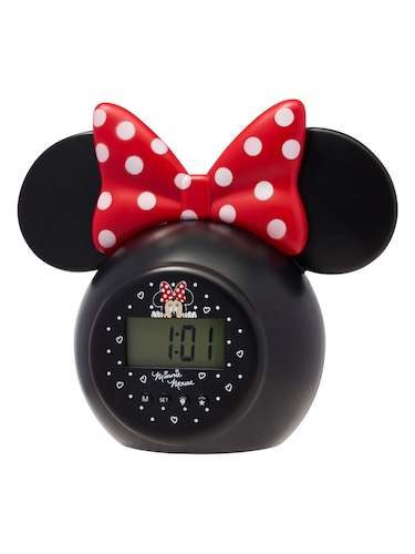 Minnie Mouse Projector Clock                                                                                                    