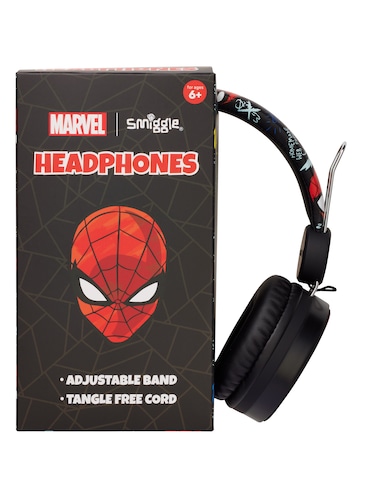 Spider-Man Headphones                                                                                                           