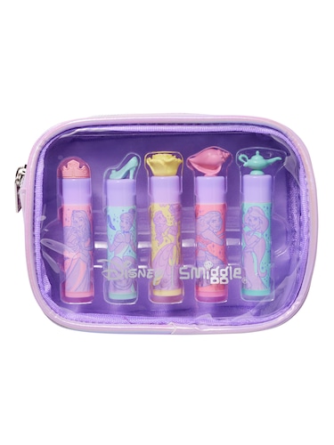 Disney Princess Lip Balm X5 Pack                                                                                                