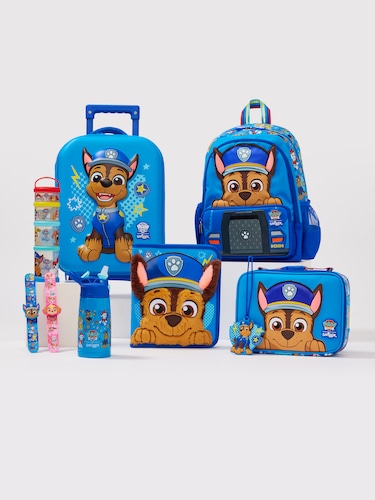 5 Pack Paw Patrol Brief Pencil Case Set