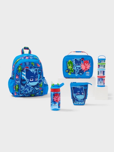 Pj Masks Classic 5 Piece Bundle                                                                                                 