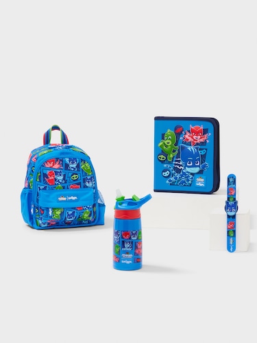 Pj Masks 4 Piece Activity Bundle                                                                                                