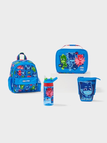 Pj Masks Teeny Tiny 4 Piece Bundle                                                                                              