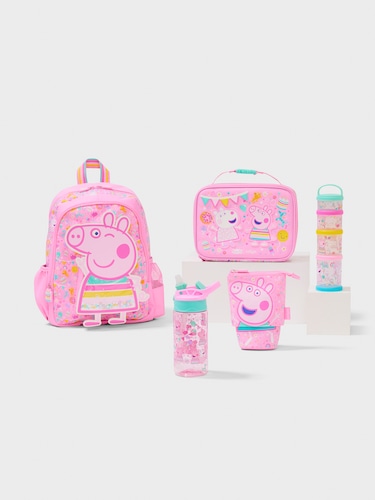 Peppa Pig 5 Piece Essentials Bundle                                                                                             