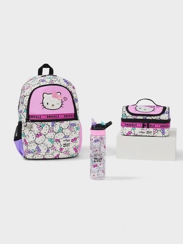 Hello Kitty 3 Piece Essential Bundle                                                                                            