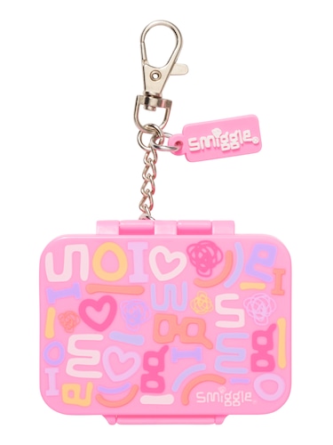 Smiggler Mini Collectable Bento Keyring                                                                                         